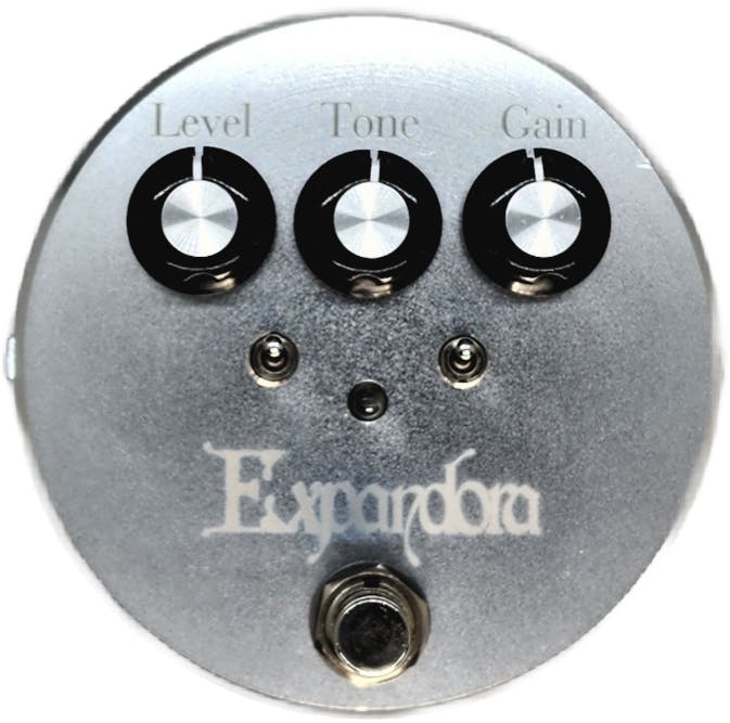 BIXONIC EXPANDORA 初期型 - 楽器、器材