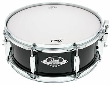 Pearl Export 14x5.5 Snare in Piano Black