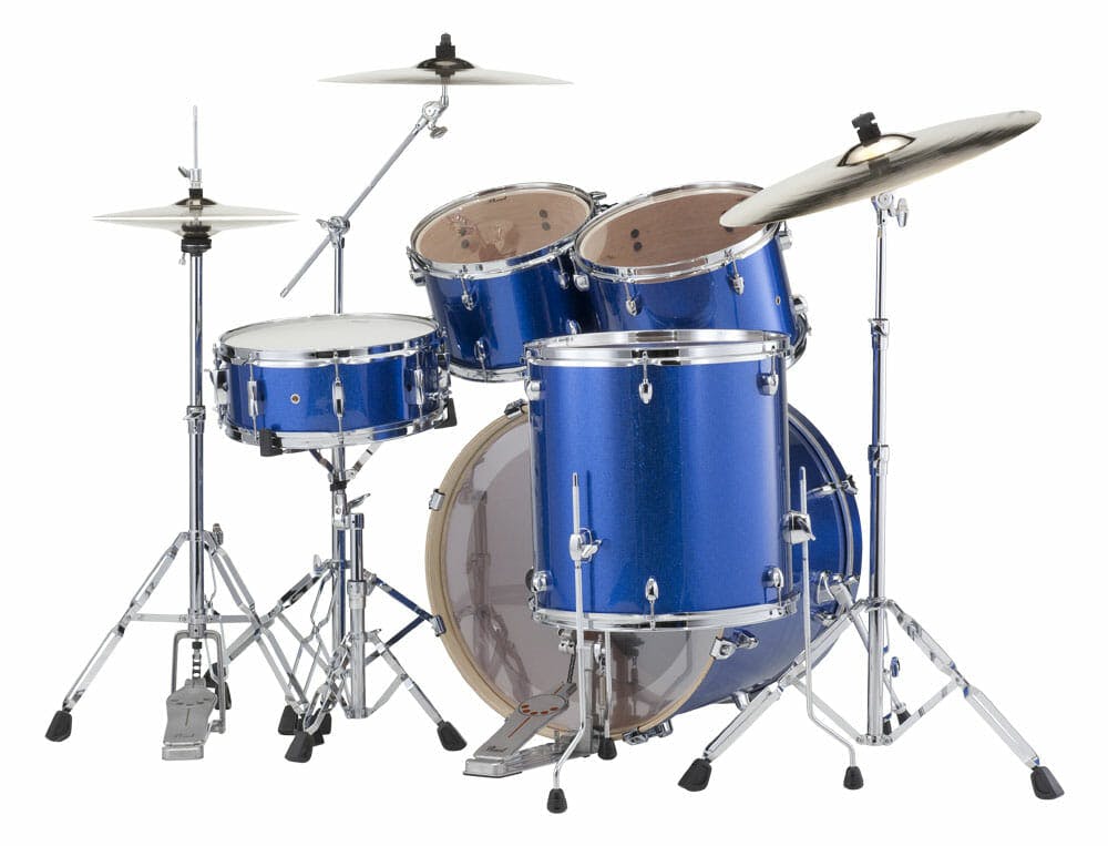 Pearl exx deals drum kit