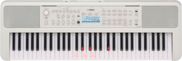 Yamaha EZ-310 Digital Keyboard with 61 Light-up Keys inc. PA130 PSU