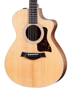 Taylor 212ce Electro-Acoustic in Natural