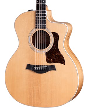 Taylor 214ce-K Electro-Acoustic in Natural
