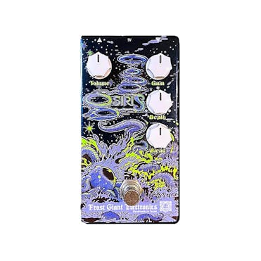 Frost Giant Osiris Overdrive Pedal with Blend