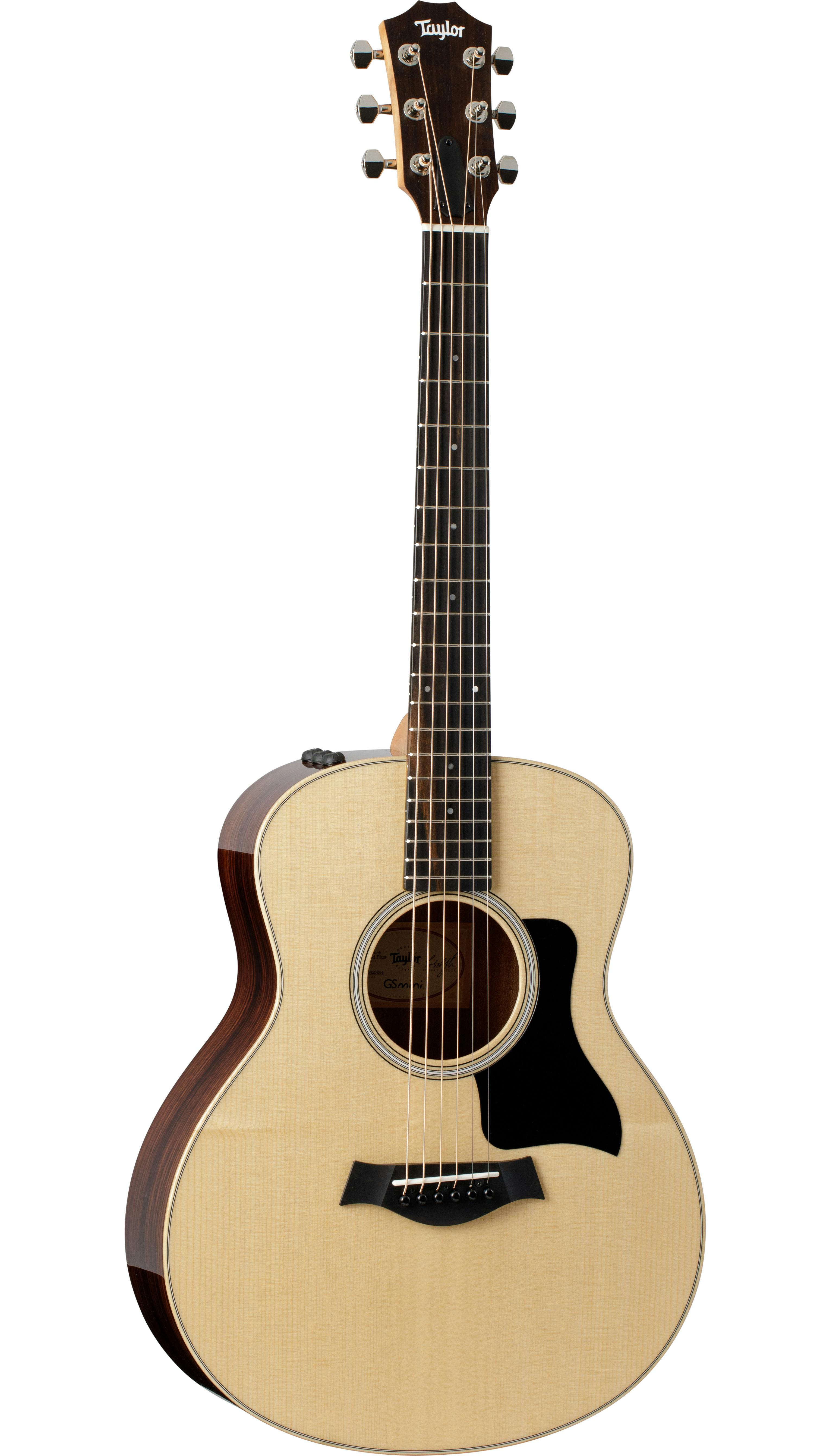 Taylor GS Mini-e Rosewood Plus Electro Acoustic Guitar in Natural -  Andertons Music Co.
