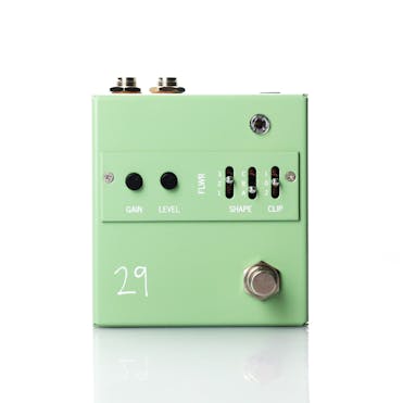 29 Pedals FLWR Overdrive Pedal