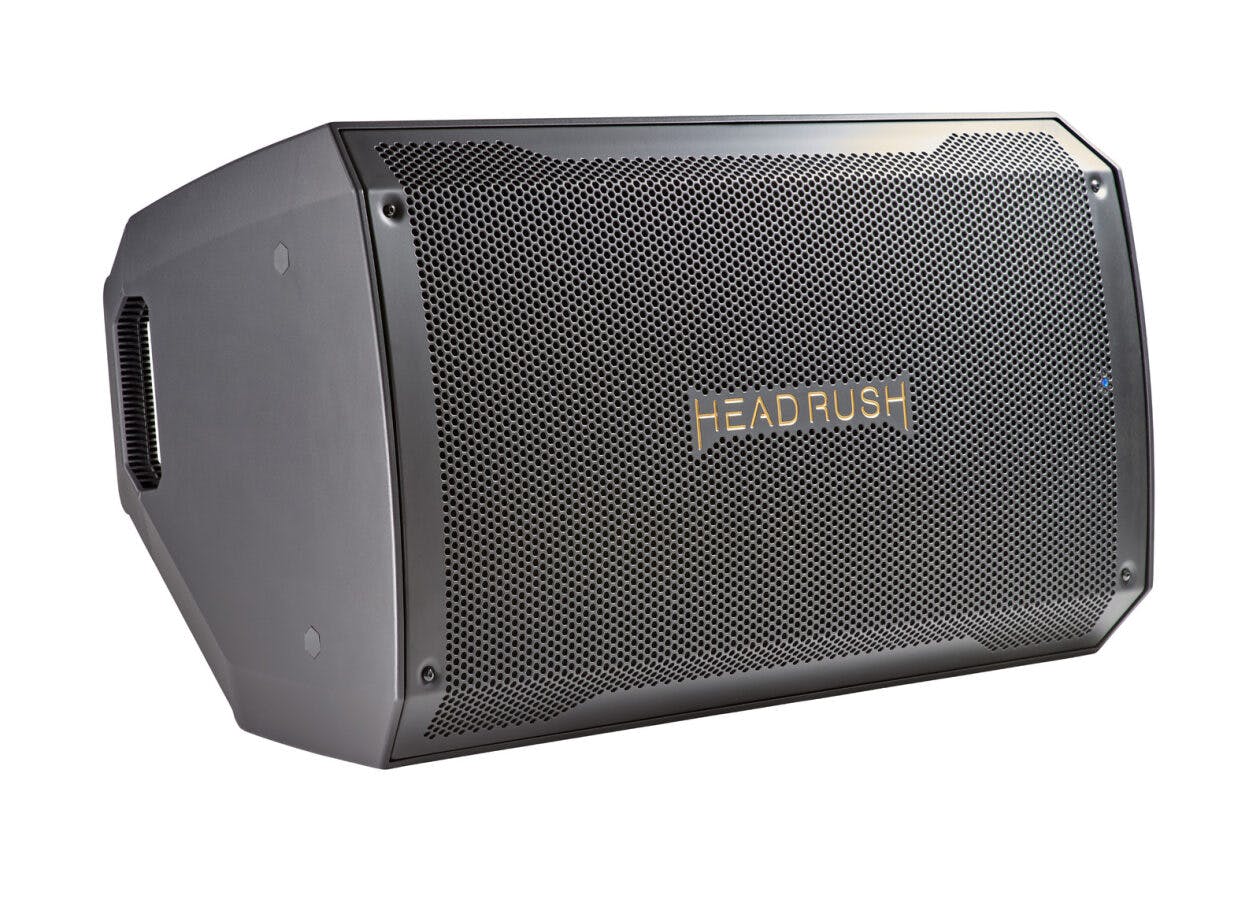 HeadRush FRFR-112 MK2 2500w 1x12 Powered Cab - Andertons Music Co.