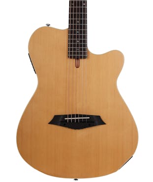 Sire Larry Carlton G5A Electro-Acoustic Guitar in Natural Satin