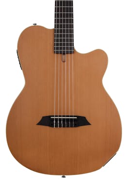 Sire Larry Carlton G5N Nylon Electro-Acoustic Guitar in Natural Satin