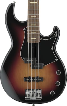 Yamaha BBP34 MIJ 4-string Bass Guitar in Vintage Sunburst