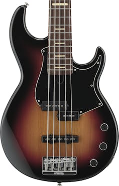 Yamaha BBP35 MIJ 5-string Bass Guitar in Vintage Sunburst