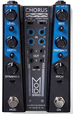 Gamechanger Audio MOD Series Chorus Pedal