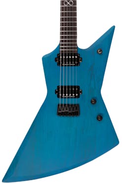 Chapman Ghost Fret Pro Electric Guitar in Sonic Boom Blue