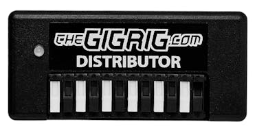 The GigRig Distributor Output