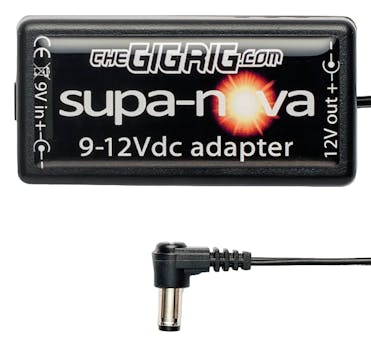 The GigRig Supa Nova Power Adapter