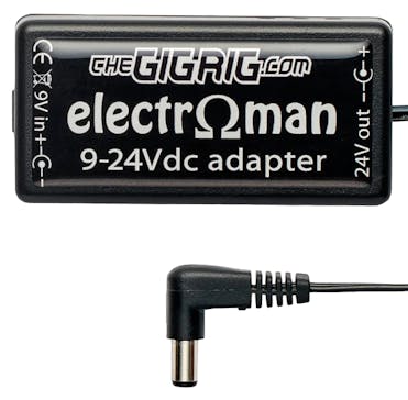 The GigRig ElectroMan Power Adapter