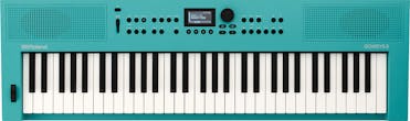 Roland Go Keys 3 - 61 Key Keyboard In Turquoise