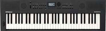 Roland Go Keys 5 - 61 Key Keyboard In Graphite
