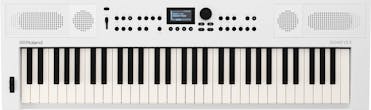 Roland Go Keys 5 - 61 Key Keyboard In White