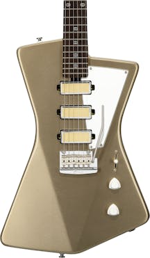 Sterling By Music Man St. Vincent Goldie Signature Electric Guitar in Cashmere