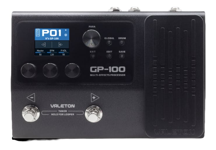 Valeton GP-100 Guitar Amp & Effects Processor
