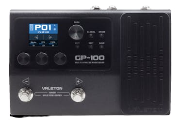 Valeton GP-100 Guitar Amp & Effects Processor