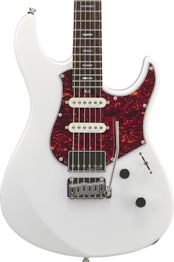 Yamaha Pacifica Professional Rosewood Board in Shell White