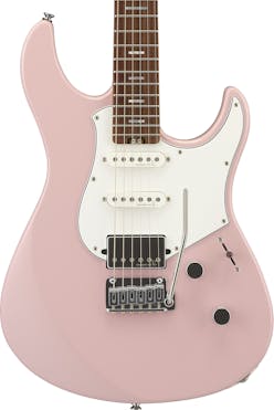 Yamaha Pacifica Standard Plus Electric Guitar in Ash Pink
