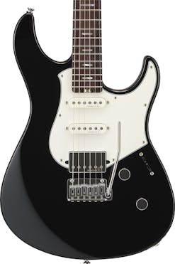 Yamaha Pacifica Standard Plus Electric Guitar in Black