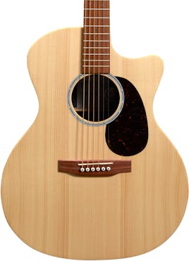 Martin X-Series Remastered GPC-X2E-COCO Acoustic Guitar with Spruce Top + Cocobolo HPL B&S