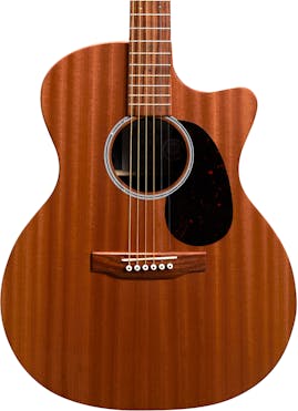 Martin X-Series Remastered GPC-X2E-ZIRI Acoustic Guitar with Spruce Top + Ziricote HPL B&S