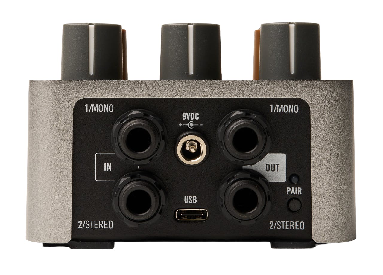 UAFX OX Stomp Dynamic Speaker Emulator Pedal - Andertons Music Co.
