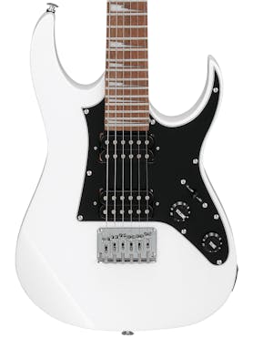 Ibanez GRGM21-WH Gio RG MiKro HH in White