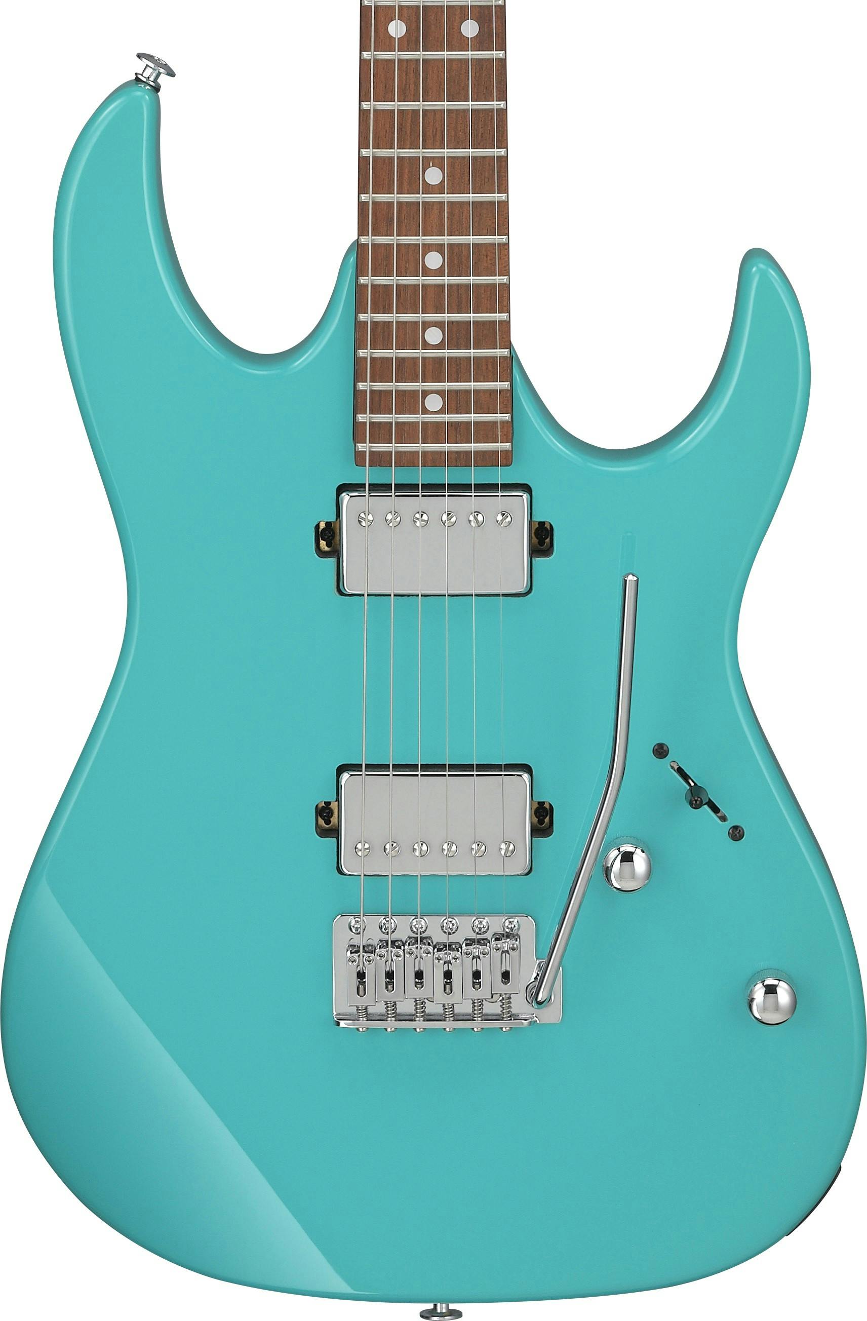 Ibanez GIO Series GRX Electric Guitar in Pale Blue Andertons