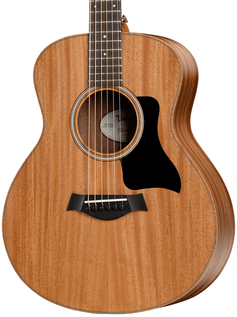 Taylor GS Mini Acoustic Guitar with Mahogany Top