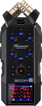 Zoom H6e Portable Recorder
