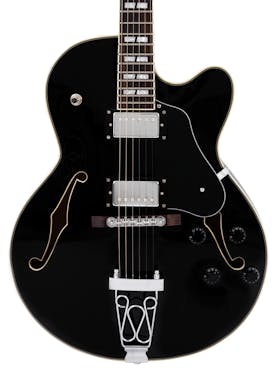 Sire Larry Carlton H7F Electric Guitar in Black