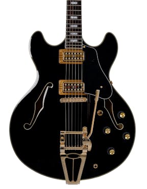 Sire Larry Carlton H7T Electric Guitar in Black