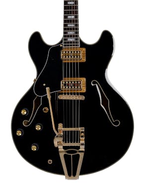 Sire Larry Carlton H7T LH Electric Guitar in Black