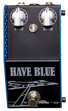 ThorpyFX Have Blue Boost Pedal