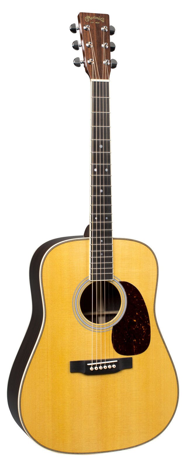 Martin HD35 Standard Series Acoustic Guitar - Andertons Music Co.