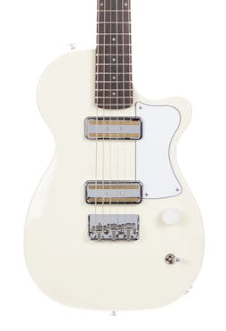 Harmony Standard Juno Electric Guitar in Pearl White