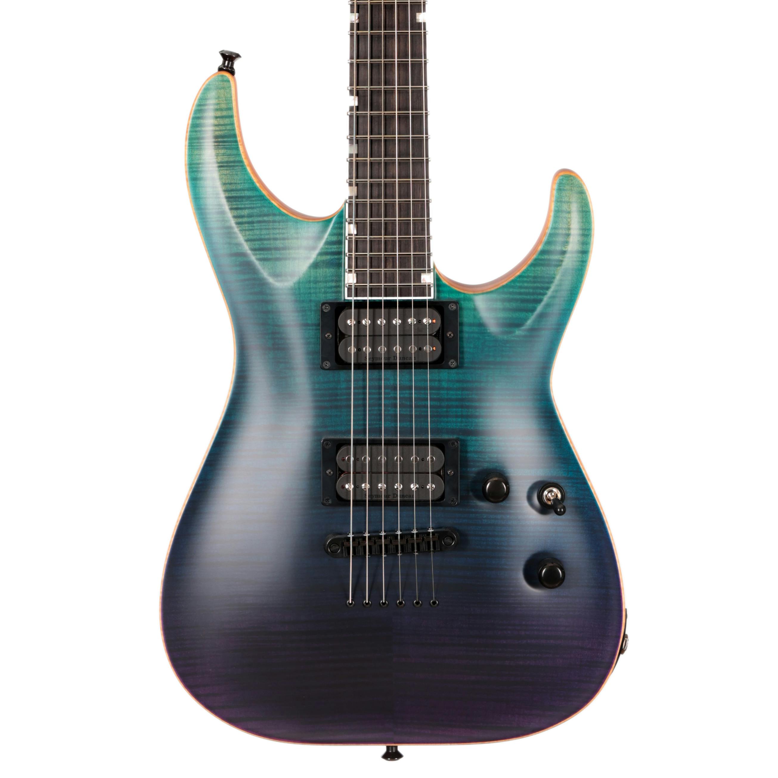 ESP USA Horizon II in Purple Haze Andertons Music Co