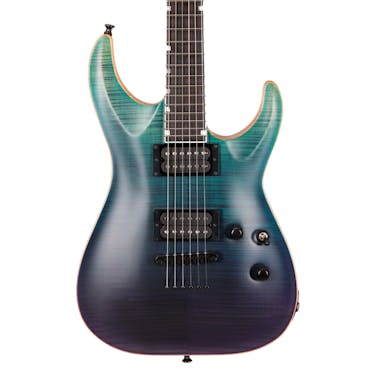 ESP USA Horizon II Electric Guitar in Purple Haze