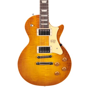 Heritage Standard Collection H-150 Electric Guitar in Dirty Lemon Burst