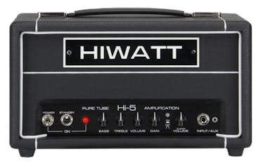 Hiwatt Hi-5 5W Head