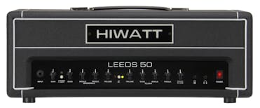 Hiwatt Leeds 50W Spring Reverb Head