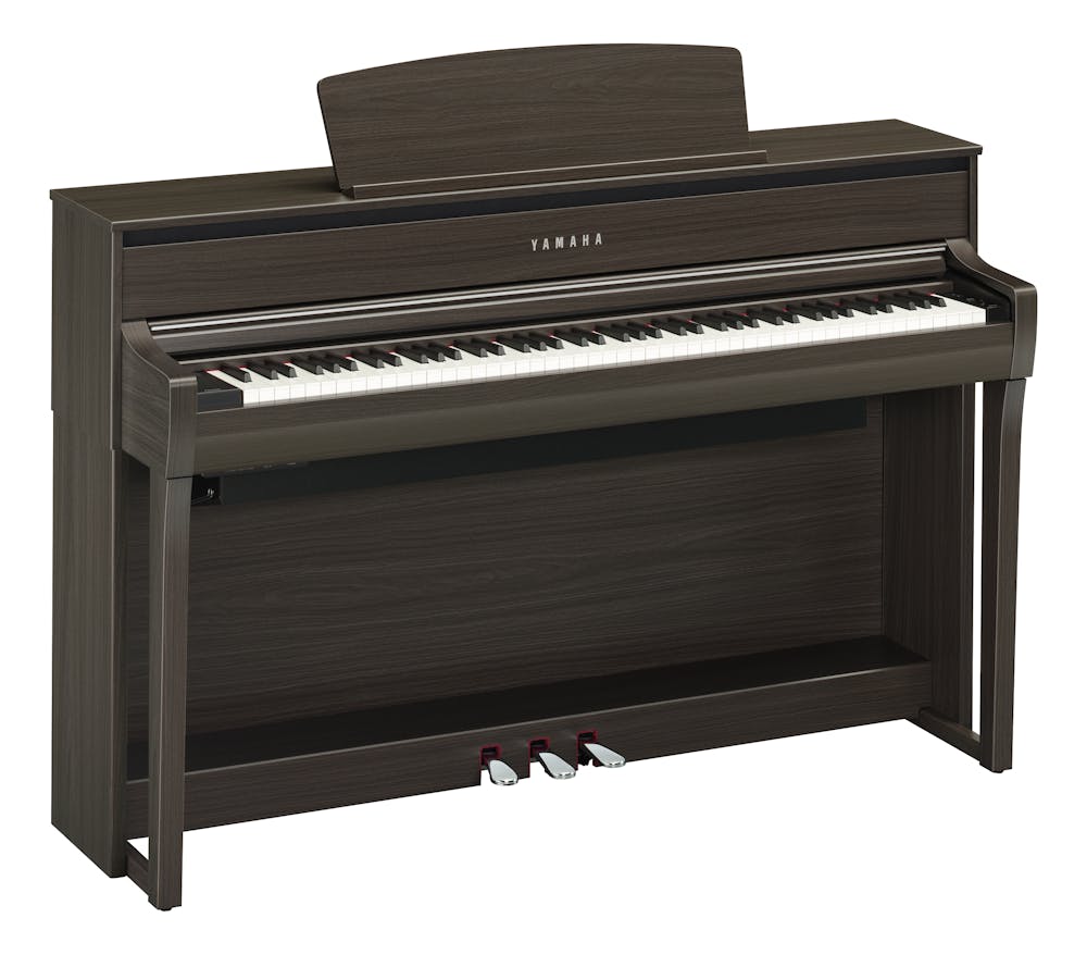 Yamaha Clavinova CLP-775DW Home Piano in Dark Walnut