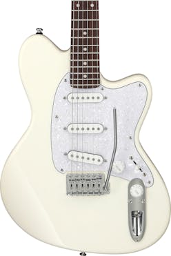 Ibanez ICHI00 Ichika Nito Signature Talman Electric Guitar in Vintage White