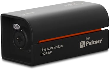Palmer ILLER Passive Line Isolation Box with Combo Input