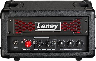 Laney Ironheart Foundry Series IRF Leadtop 60W Guitar Amplifier Head
